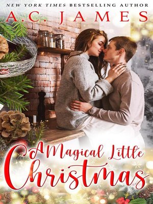 cover image of A Magical Little Christmas
